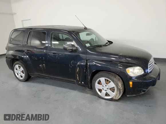 ✅ 2009 Chevrolet HHR LS • VIN: 3GNCA13B49S635197 • Lot: 42231595. Listed on Copart with 13,126 mi. Free auction sales archive from the USA and detailed vehicle history report at DreamBid. Image 4.