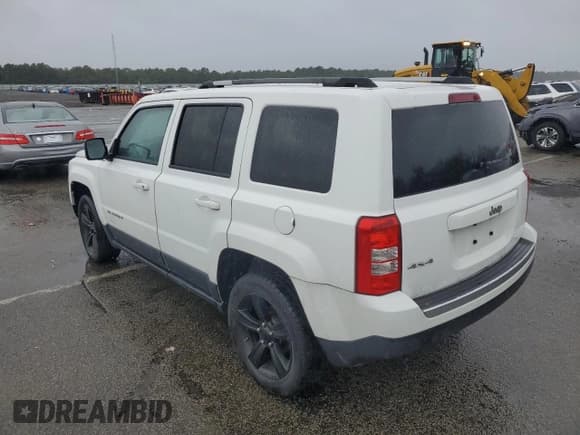 ✅ 2012 Jeep Patriot Latitude • VIN: 1C4NJRFB2CD689780 • Lot: 69363085. Listed on Copart with 86,800 mi. Free auction sales archive from the USA and detailed vehicle history report at DreamBid. Image 2.
