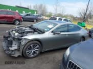 ✅ 2018 Lexus LS 500 • VIN: JTHC51FFXJ5003586 • Lot: 42009500. Listed on IAAI with 76,341 mi. Free auction sales archive from the USA and detailed vehicle history report at DreamBid. Image 14.