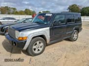 ✅ 2007 Jeep Commander Sport • VIN: 1J8HG48K77C686082 • Lot: 93327425. Listed on Copart with 151,807 mi. Free auction sales archive from the USA and detailed vehicle history report at DreamBid. Image 1.