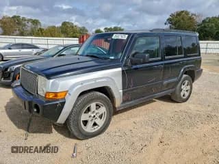 ✅ 2007 Jeep Commander Sport • VIN: 1J8HG48K77C686082 • Lot: 93327425. Listed on Copart with 151,807 mi. Free auction sales archive from the USA and detailed vehicle history report at DreamBid. Image 1.