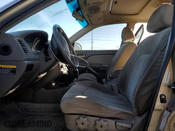 2003 Hyundai Sonata GLS z VIN KMHWF35H33A874765, wystawiony jako Copart lot #43804495 z przebiegiem 168 242 mil mil oraz Szkoda całkowita • Salvage title. Historia ofert i sprzedaży dostępna na DreamBid. Obrazek 7.