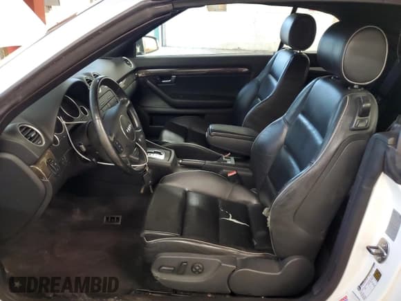 ✅ 2006 Audi S4 • VIN: WUARL48H46K900562 • Lot: 61214075. Listed on Copart with 91,009 mi. Free auction sales archive from the USA and detailed vehicle history report at DreamBid. Image 7.