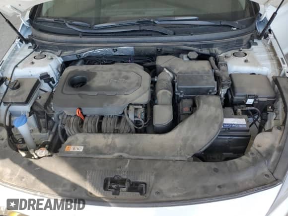 2015 Hyundai Sonata Sport z VIN 5NPE34AF5FH124560, wystawiony jako Copart lot #82008965 z przebiegiem 28 811 mil mil oraz Szkoda całkowita • Salvage title. Historia ofert i sprzedaży dostępna na DreamBid. Obrazek 11.