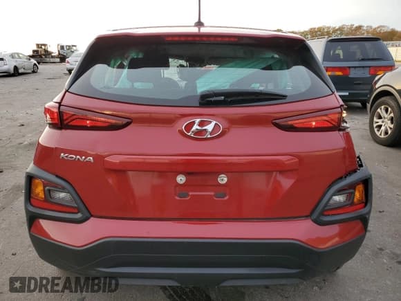 ✅ 2021 Hyundai Kona SE • VIN: KM8K12AA1MU640625 • Лот: 75663153. Опубликован ранее на Copart с пробегом 47 814 миль. Бесплатный доступ к архиву аукционных продаж из США и подробный отчёт об истории автомобиля на DreamBid. Изображение 6.