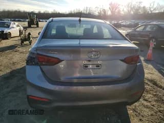 ✅ 2021 Hyundai Accent SE • VIN: 3KPC24A6XME143326 • Лот: 88719205. Опубликован ранее на Copart с пробегом Не указан. Бесплатный доступ к архиву аукционных продаж из США и подробный отчёт об истории автомобиля на DreamBid. Изображение 6.