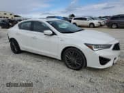 ✅ 2020 Acura ILX Premium • VIN: 19UDE2F83LA006094 • Lot: 83990145. Wystawiony na Copart z przebiegiem 69 010 mil. Bezpłatny archiwum sprzedaży aukcyjnych z USA i szczegółowy raport historii pojazdu na DreamBid. Zdjęcie 4.