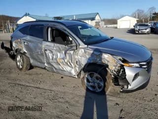 ✅ 2023 Hyundai Tucson SEL • VIN: 5NMJBCAE1PH218498 • Lot: 41619404. Wystawiony na Copart z przebiegiem 12 340 mil. Bezpłatny archiwum sprzedaży aukcyjnych z USA i szczegółowy raport historii pojazdu na DreamBid. Zdjęcie 4.