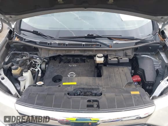 ✅ 2013 Nissan Quest SL • VIN: JN8AE2KP5D9070238 • Lot: 41768156. Listed on IAAI with 113,027 mi. Free auction sales archive from the USA and detailed vehicle history report at DreamBid. Image 10.