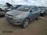 ✅ 2011 Hyundai Tucson Limited • VIN: KM8JUCAC7BU262477 • Lot: 70990855. Listed on Copart with 97,022 mi miles. Access the free auction sales archive from the USA and view a detailed vehicle history report at DreamBid. Image 1.