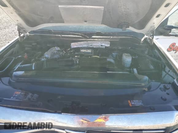 2018 Chevrolet Silverado 3500HD Work Truck with VIN 1GB3KYCY9JF198538, listed as a Copart auction lot 64634115 with 125,003 mi miles and Salvage title. Bid and sale history available at DreamBid. Image 11.