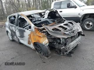 ✅ 2017 Toyota Prius One • VIN: JTDKDTB38H1596549 • Lot: 41989405. Listed on IAAI with Not provided. Free auction sales archive from the USA and detailed vehicle history report at DreamBid. Image 1.