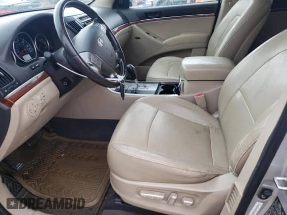 2008 Hyundai Veracruz GLS с VIN KM8NU73CX8U053023, выставлен на аукционе Copart как лот 66399824 с пробегом 231 368 миль миль и Списание • Salvage title. История ставок и продаж доступна на DreamBid. Изображение 7.