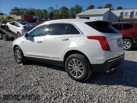 ✅ 2017 Cadillac XT5 Luxury AWD • VIN: 1GYKNDRS5HZ119623 • Lot: 86105375. Wystawiony na Copart z przebiegiem 77 270 mil. Bezpłatny archiwum sprzedaży aukcyjnych z USA i szczegółowy raport historii pojazdu na DreamBid. Zdjęcie 2.