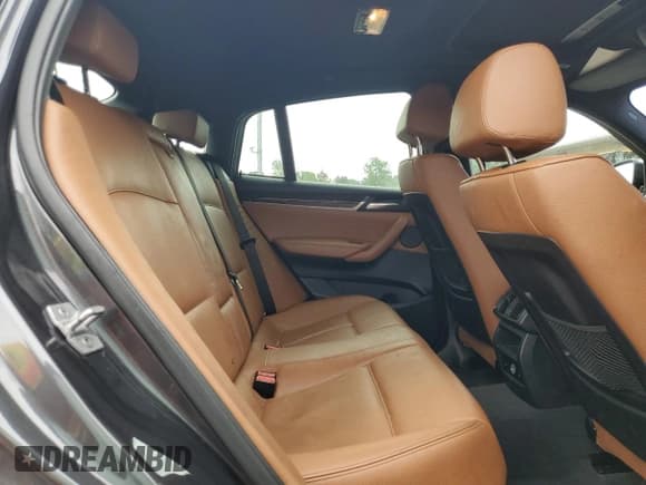 ✅ 2016 BMW X4 M40i • VIN: 5UXXW7C55G0M91168 • Lot: 63206195. Listed on Copart with 126,177 mi. Free auction sales archive from the USA and detailed vehicle history report at DreamBid. Image 11.