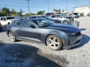 ✅ 2022 Chevrolet Camaro 1LT • VIN: 1G1FB1RX4N0113492 • Лот: 80244495. Опубликован ранее на Copart с пробегом 68 069 миль. Бесплатный доступ к архиву аукционных продаж из США и подробный отчёт об истории автомобиля на DreamBid. Изображение 4.