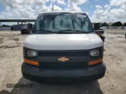 ✅ 2014 Chevrolet Express Passenger LS • VIN: 1GNSGBF44E1147795 • Lot: 90305755. Listed on Copart with 124,358 mi. Free auction sales archive from the USA and detailed vehicle history report at DreamBid. Image 5.