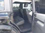 ✅ 2022 Ford Bronco • VIN: 1FMDE5BH6NLB55091 • Lot: 43124805. Wystawiony na IAAI z przebiegiem 27 616 mil. Bezpłatny archiwum sprzedaży aukcyjnych z USA i szczegółowy raport historii pojazdu na DreamBid. Zdjęcie 8.