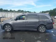 ✅ 2015 Honda Odyssey Touring Elite • VIN: 5FNRL5H9XFB041101 • Лот: 43063363. Опубликован ранее на IAAI с пробегом 162 011 миль. Бесплатный доступ к архиву аукционных продаж из США и подробный отчёт об истории автомобиля на DreamBid. Изображение 14.
