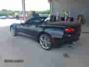 2014 Chevrolet Corvette 3LT with VIN 1G1YF3D75E5124942, listed as a IAAI auction lot 42495410 with Not provided miles and . Bid and sale history available at DreamBid. Image 3.