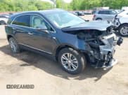 ✅ 2023 Cadillac XT5 AWD Premium Luxury • VIN: 1GYKNDRS3PZ120963 • Lot: 42223272. Listed on IAAI with 27,105 mi. Free auction sales archive from the USA and detailed vehicle history report at DreamBid. Image 1.