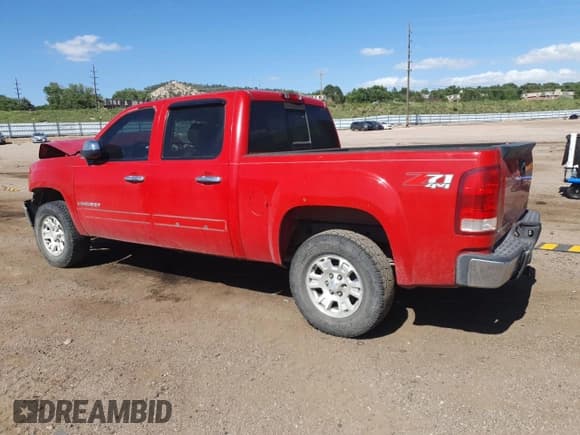 ✅ 2009 GMC Sierra 1500 • VIN: 2GTEK33M491126833 • Lot: 61636625. Wystawiony na Copart z przebiegiem 287 804 mil. Bezpłatny archiwum sprzedaży aukcyjnych z USA i szczegółowy raport historii pojazdu na DreamBid. Zdjęcie 2.