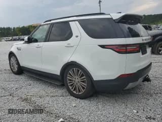 ✅ 2017 Land Rover Discovery HSE • VIN: SALRRBBV8HA005740 • Лот: 69821625. Опубликован ранее на Copart с пробегом 54 147 миль. Бесплатный доступ к архиву аукционных продаж из США и подробный отчёт об истории автомобиля на DreamBid. Изображение 2.