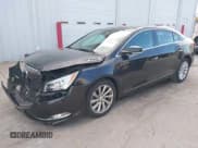 ✅ 2015 Buick LaCrosse Leather • VIN: 1G4GB5G30FF214977 • Lot: 43557167. Wystawiony na IAAI z przebiegiem 147 504 mil. Bezpłatny archiwum sprzedaży aukcyjnych z USA i szczegółowy raport historii pojazdu na DreamBid. Zdjęcie 2.