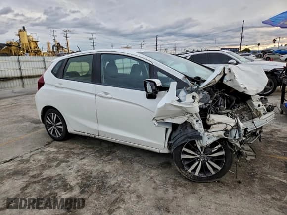 ✅ 2016 Honda Fit EX • VIN: JHMGK5H76GS003828 • Лот: 93984295. Опубликован ранее на Copart с пробегом 144 644 миль. Бесплатный доступ к архиву аукционных продаж из США и подробный отчёт об истории автомобиля на DreamBid. Изображение 4.