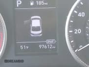 ✅ 2019 Hyundai Elantra SEL • VIN: KMHD84LFXKU770229 • Lot: 43495513. Listed on IAAI with 97,612 mi. Free auction sales archive from the USA and detailed vehicle history report at DreamBid. Image 15.