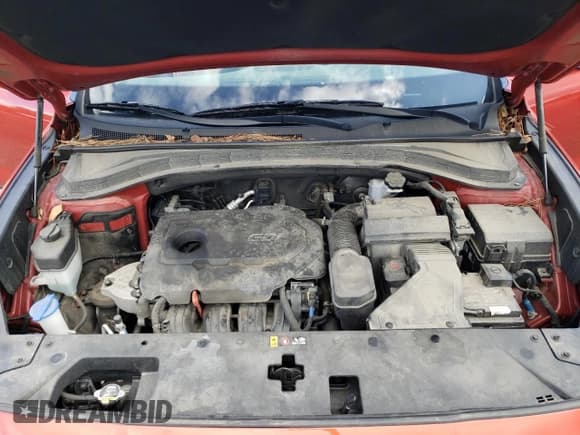 ✅ 2020 Hyundai Santa Fe SE • VIN: 5NMS23AD0LH230311 • Lot: 67743994. Wystawiony na Copart z przebiegiem 62 878 mil. Bezpłatny archiwum sprzedaży aukcyjnych z USA i szczegółowy raport historii pojazdu na DreamBid. Zdjęcie 12.