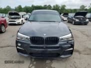 ✅ 2016 BMW X4 M40i • VIN: 5UXXW7C55G0M91168 • Lot: 63206195. Listed on Copart with 126,177 mi. Free auction sales archive from the USA and detailed vehicle history report at DreamBid. Image 5.