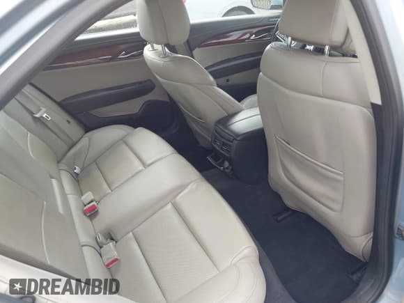 ✅ 2013 Cadillac ATS Premium • VIN: 1G6AL5SX5D0146485 • Lot: 42893707. Wystawiony na IAAI z przebiegiem 144 999 mil. Bezpłatny archiwum sprzedaży aukcyjnych z USA i szczegółowy raport historii pojazdu na DreamBid. Zdjęcie 8.