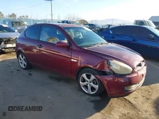 ✅ 2007 Hyundai Accent SE • VIN: KMHCN36C67U023704 • Лот: 41631710. Опубликован ранее на IAAI с пробегом 171 793 миль. Бесплатный доступ к архиву аукционных продаж из США и подробный отчёт об истории автомобиля на DreamBid. Изображение 1.