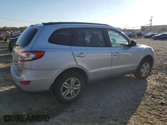 2010 Hyundai Santa Fe GLS с VIN 5NMSG3AB8AH364657, выставлен на аукционе Copart как лот 75076234 с пробегом 158 578 миль миль и Чистый • Clean title. История ставок и продаж доступна на DreamBid. Изображение 3.