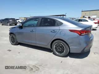 2019 Hyundai Accent SE с VIN 3KPC24A30KE053024, выставлен на аукционе Copart как лот 48914703 с пробегом 61 262 миль миль и . История ставок и продаж доступна на DreamBid. Изображение 2.