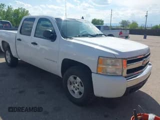 ✅ 2008 Chevrolet Silverado 1500 LTZ • VIN: 2GCEK133081171178 • Lot: 42185462. Listed on IAAI with 118,194 mi. Free auction sales archive from the USA and detailed vehicle history report at DreamBid. Image 1.