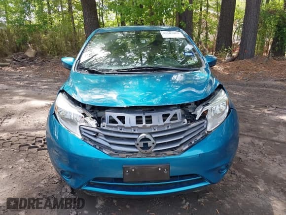 ✅ 2016 Nissan Note SV • VIN: 3N1CE2CP6GL410367 • Lot: 42107969. Listed on IAAI with 28,471 mi. Free auction sales archive from the USA and detailed vehicle history report at DreamBid. Image 12.