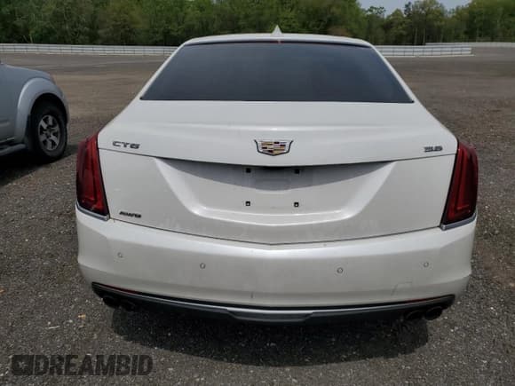 ✅ 2017 Cadillac CT6 Luxury AWD • VIN: 1G6KD5RS9HU178852 • Lot: 54337555. Listed on Copart with 89,974 mi. Free auction sales archive from the USA and detailed vehicle history report at DreamBid. Image 6.