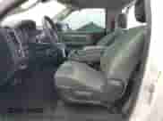 2015 Ram 1500 Tradesman with VIN 3C6JR6DG2FG647550, listed as a Copart auction lot 54125115 with 217,629 mi miles and Salvage title. Bid and sale history available at DreamBid. Image 7.