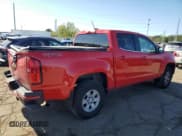✅ 2020 Chevrolet Colorado 4WD Work Truck • VIN: 1GCGTBEN4L1217202 • Lot: 83853465. Wystawiony na Copart z przebiegiem 167 156 mil. Bezpłatny archiwum sprzedaży aukcyjnych z USA i szczegółowy raport historii pojazdu na DreamBid. Zdjęcie 3.