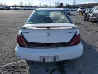 ✅ 1997 Acura CL Premium • VIN: 19UYA1153VL000310 • Lot: 45794865. Listed on Copart with 194,557 mi. Free auction sales archive from the USA and detailed vehicle history report at DreamBid. Image 6.