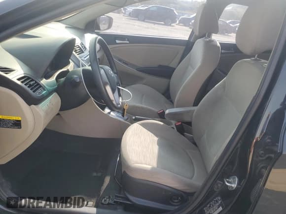 ✅ 2017 Hyundai Accent SE • VIN: KMHCT4AE2HU353524 • Лот: 71033464. Опубликован ранее на Copart с пробегом 92 761 миль. Бесплатный доступ к архиву аукционных продаж из США и подробный отчёт об истории автомобиля на DreamBid. Изображение 7.