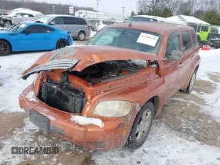 ✅ 2006 Chevrolet HHR LS • VIN: 3GNDA13D96S611298 • Lot: 41299446. Listed on IAAI with 168,665 mi. Free auction sales archive from the USA and detailed vehicle history report at DreamBid. Image 6.