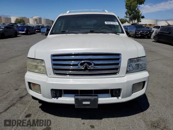 ✅ 2006 Infiniti QX56 • VIN: 5N3AA08A86N804138 • Лот: 66527275. Опубликован ранее на Copart с пробегом 204 871 миль. Бесплатный доступ к архиву аукционных продаж из США и подробный отчёт об истории автомобиля на DreamBid. Изображение 5.