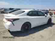 2021 Toyota Camry Hybrid SE с VIN 4T1G31AK6MU028794, выставлен на аукционе Copart как лот 70559935 с пробегом Не указан миль и Чистый • Clean title. История ставок и продаж доступна на DreamBid. Изображение 3.