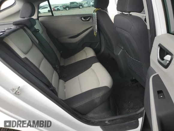 2017 Hyundai Ioniq SEL с VIN KMHC75LC6HU031684, выставлен на аукционе Copart как лот 69315584 с пробегом 118 724 миль миль и Списание • Salvage title. История ставок и продаж доступна на DreamBid. Изображение 10.