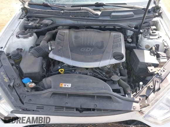 ✅ 2013 Hyundai Genesis Coupe Grand Touring • VIN: KMHHU6KJ7DU108996 • Lot: 42825118. Wystawiony na IAAI z przebiegiem 94 970 mil. Bezpłatny archiwum sprzedaży aukcyjnych z USA i szczegółowy raport historii pojazdu na DreamBid. Zdjęcie 10.