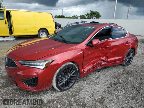 ✅ 2019 Acura ILX Premium • VIN: 19UDE2F87KA007344 • Лот: 80142905. Опубликован ранее на Copart с пробегом 77 305 миль. Бесплатный доступ к архиву аукционных продаж из США и подробный отчёт об истории автомобиля на DreamBid. Изображение 1.