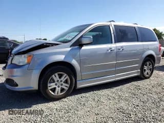 ✅ 2013 Dodge Grand Caravan Crew • VIN: 2C4RDGDG1DR772661 • Lot: 66296515. Wystawiony na Copart z przebiegiem 93 474 mil. Bezpłatny archiwum sprzedaży aukcyjnych z USA i szczegółowy raport historii pojazdu na DreamBid. Zdjęcie 1.